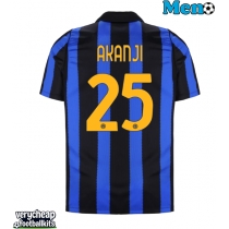 Inter Milan Manuel Akanji #25 Replica Home Shirt 2026-27 Short Sleeve